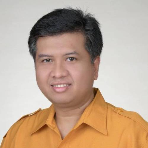 Vidi Galenso Syarief